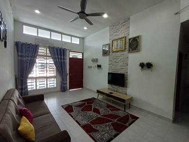 RENO TAMAN BERTAM PERDANA 3‼️Full Loan Available 💯