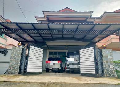 Semi D 2 Storey TAMAN MERAWAN,KULIM‼️FULLY RENOVATED SELLING UNDER MV