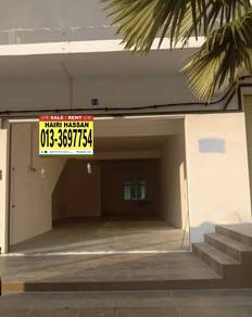 Kedai/Pejabat (Bumiputra Sahaja) Taman Salam Nadiah, Tampin N9