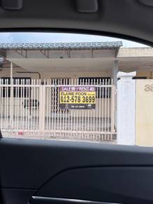 Ipoh Garden single storey house