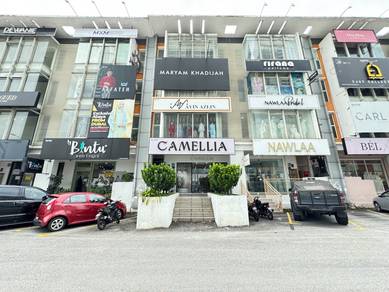 GOOD OFFER 4 Storey Shop Bangi Sentral Bdr Baru Bangi FACING MAIN ROAD