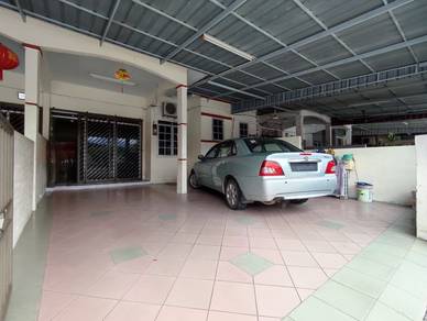 1-storey-Terraced-House-for-sale-Sungai-Siput-Perak