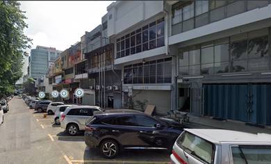 3.5 Storey Shop Lot Taman Intan Kawasan 16 Klang