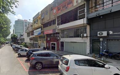 3.5 Storey Shop Lot Taman Intan Kawasan 16 Klang