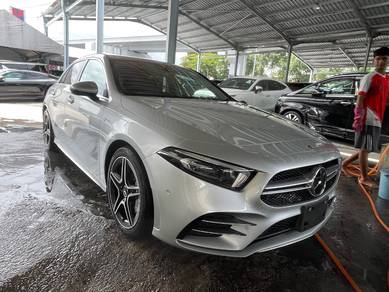 Mercedes Benz A35 2.0 AMG TURBO CAM P/SHIFT