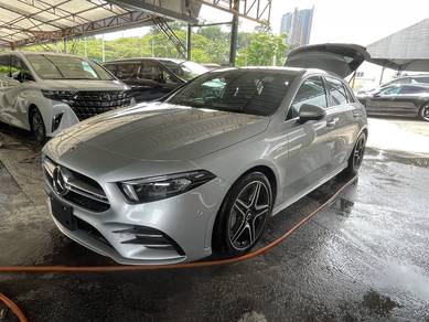 Mercedes Benz A35 2.0 AMG TURBO CAM P/SHIFT
