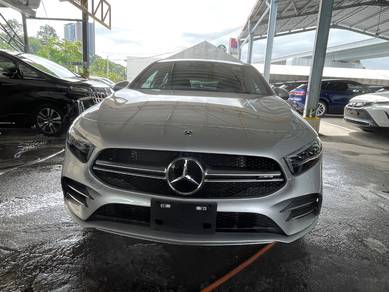 Mercedes Benz A35 2.0 AMG TURBO CAM P/SHIFT