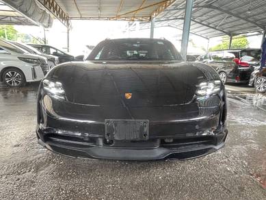 Porsche TAYCAN 4S Roof Chrono 360V TURISMO EV