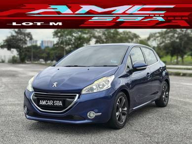 Peugeot 208 1.6 VTi ALLURE (A) 1 OWNER [WARRANTY]