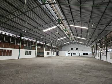 Bintawa Industrial Detached Warehouse For Rent