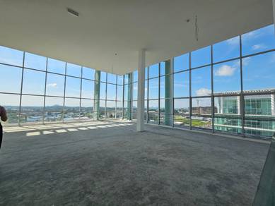 Strategic Kota Sentosa Corporate Office Floors For Rent