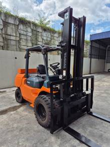 Toyota 4.5 Ton Diesel Forklift