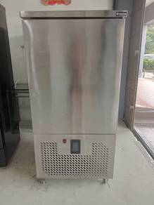 Used-Tescool Blast Freezer-10 Tray