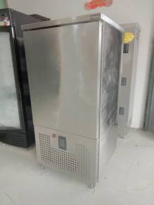 Used-Tescool Blast Freezer-10 Tray