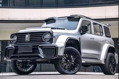 Gwm Tank 300 Mars City Bodykit Body kit Bumper