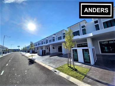 Ashton Ecoworld Eco Horizon 2 Storey Terrace Freehold Batu Kawan CHEAP