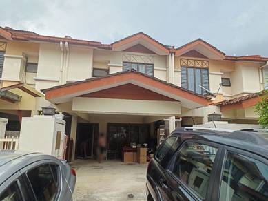 2-storey-Terraced-House-for-sale-Glenmarie-Selangor
