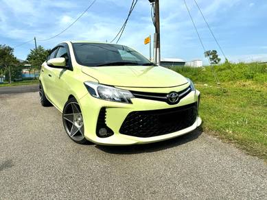 Toyota VIOS 1.5 G FACELIFT (A)