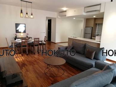 Luxurious Sea View Condo: Fully-Furnished Tamarind 3R2B Near Lotus & D