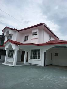 Taman Ria Bungalow / Double Storey / Lintas / City mall /