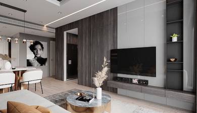 100%🍀LOAN D'Cassia Apartment Reno Good Condition Low Depo 1k Booking
