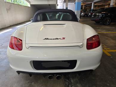 Porsche BOXSTER 3.4 S 987