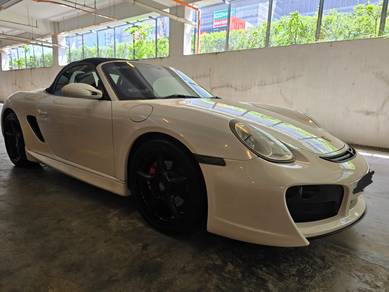 Porsche BOXSTER 3.4 S 987