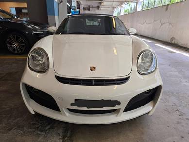 Porsche BOXSTER 3.4 S 987