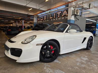 Porsche BOXSTER 3.4 S 987