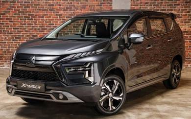 All New Mitsubishi Xpander Best Deals ( Low D/P )