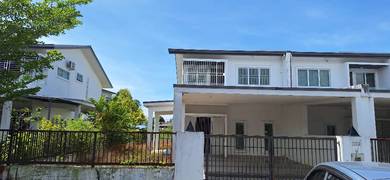 For Sale - 2 Storey Corner House at Kuching City Mall, Jln Batu Kawa