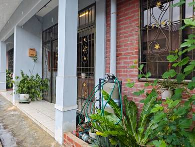 Taman Amansutra 2 Townhouse |Iramanis Kota Kinabalu