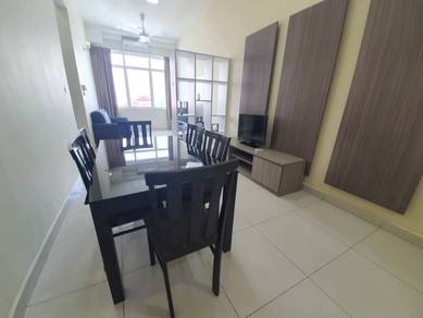 Vue Residence Titiwangsa Near to Lrt Monorail Hkl Mrt