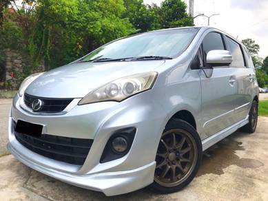 Perodua ALZA 1.5 SE (A)ORI YEAR MADE FUL LOAN
