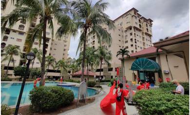 Prisma Cheras Freehold BELOW MARKET RM100k 100%Loan Free Stamping