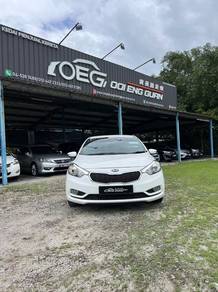 Kia CERATO 1.6 YD (K3)  (A)