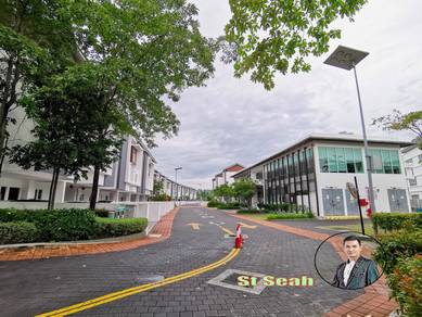 Bm Town @ Sunway Wellesley Townhouse 3 Room 3 Bathroom 2 Carpark Sell
