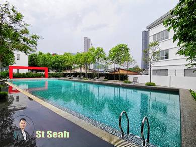Bm Town @ Sunway Wellesley Townhouse 3 Room 3 Bathroom 2 Carpark Sell