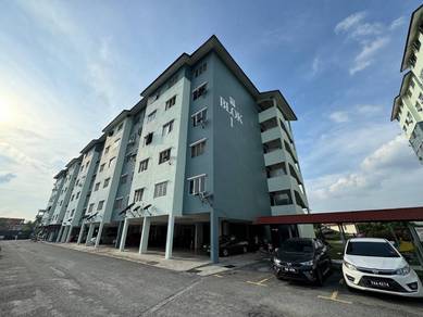 Pangsapuri Anggerik (Shah Alam)
