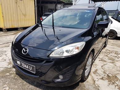 Mazda 5 2.0 (A) SUNROOF 2 POWER DOOR OTR 25.8K