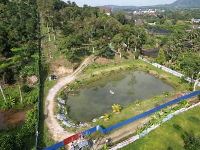 Good Location Agricultural Land For Sale at Broga Semenyih