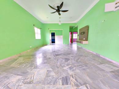 EXTRA LAND Single Storey Bungalow Taman Tasik Semenyih 4R 2B