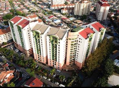 City Garden Palm Villa - Ampang