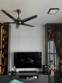 [Best✅] fully ID reno, Green park condo, Seri Kembangan