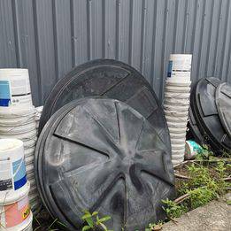 Penutup tangki / tank cover