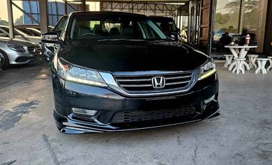 Honda ACCORD 2.4 VTi-L (A)