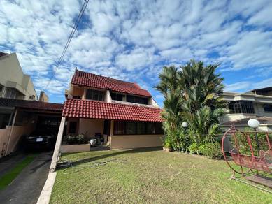 For Sale FREEHOLD 2 Storey Semi D Taman Sri Ukay Ampang Selangor DE