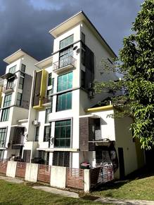 STUDIO TOWNHOUSE Cempakaseri 1 Kota Seriemas Golf KPJ Univ Nilai KLIA