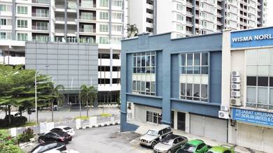 CORNER SHOPLOT 3.5 Storey, Taman Ampang Hilir, Kuala Lumpur