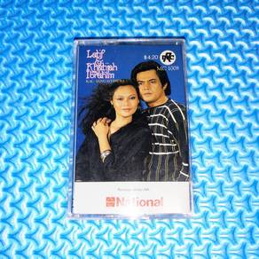 Latif & Khadijah Ibrahim - Kau Yang Istimewa [1984
